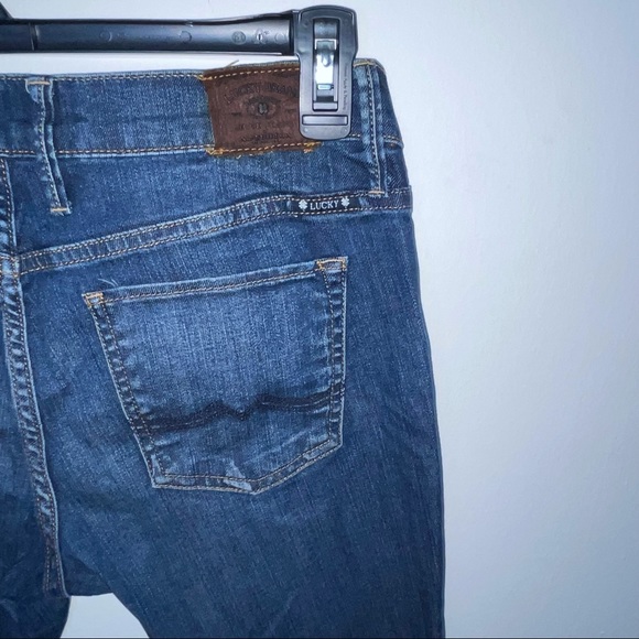 Lucky Brand Sweet’n Straight Ankle Jeans - Picture 9 of 10